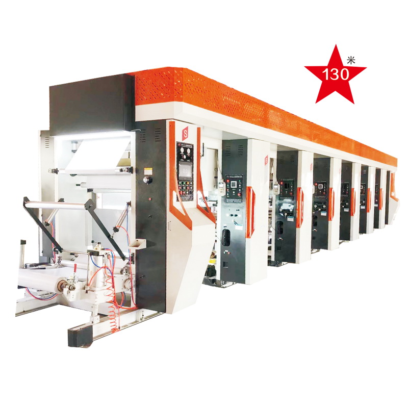 HDYA-XDL型系列无轴凹版五代对联机